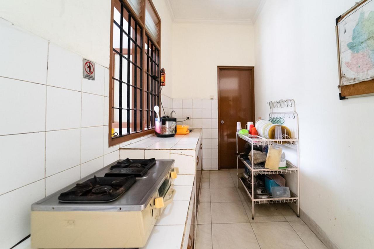 Koolkost Near Padjadjaran University - Minimum Stay 6 Nights Bandung Exterior photo