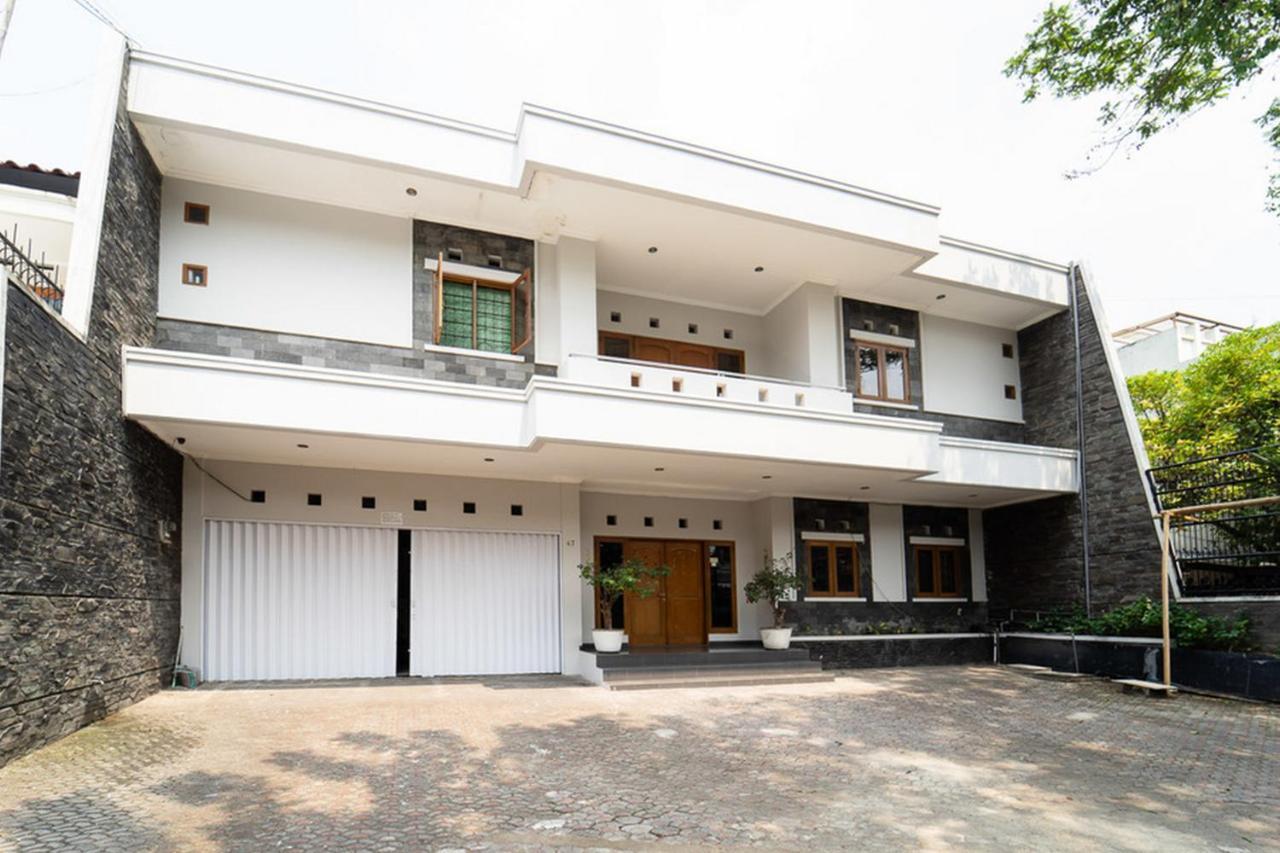 Koolkost Near Padjadjaran University - Minimum Stay 6 Nights Bandung Exterior photo